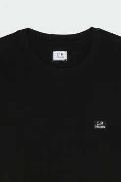 T-SHIRTS SHORT SLEEVE IN JERSEY 30/1 - T-shirt | Noir