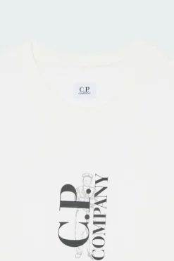 T-SHIRTS SHORT SLEEVE IN JERSEY 30/1 - T-shirt | Blanc