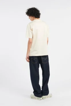 T-SHIRTS SHORT SLEEVE IN MERCERIZED JERSEY 30/2 TWISTED - T-shirt | Vert