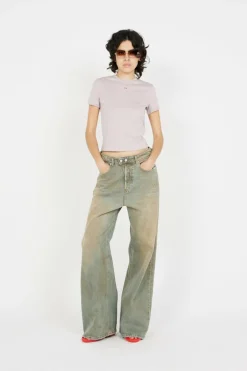 T-UNCUTIE - T-shirt | Beige