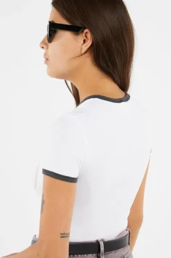 T-UNCUTIES - T-shirt | Blanc