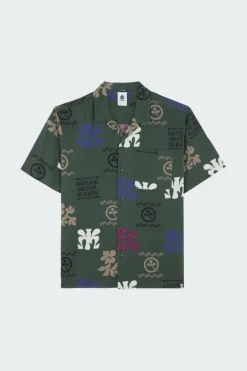 TWALWEG SS - Chemise | Multicolore