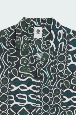 TWALWEG SS - Chemise | Multicolore