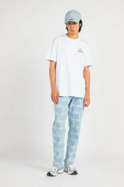 9TWENTY PATCH D - Casquette | Bleu