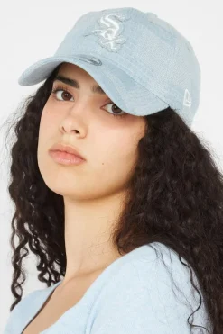 9TWENTY PATCH D - Casquette | Bleu