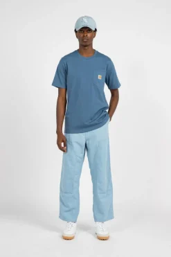 9TWENTY PATCH D - Casquette | Bleu