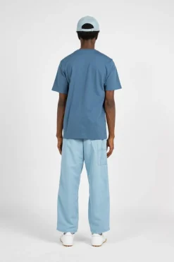 9TWENTY PATCH D - Casquette | Bleu