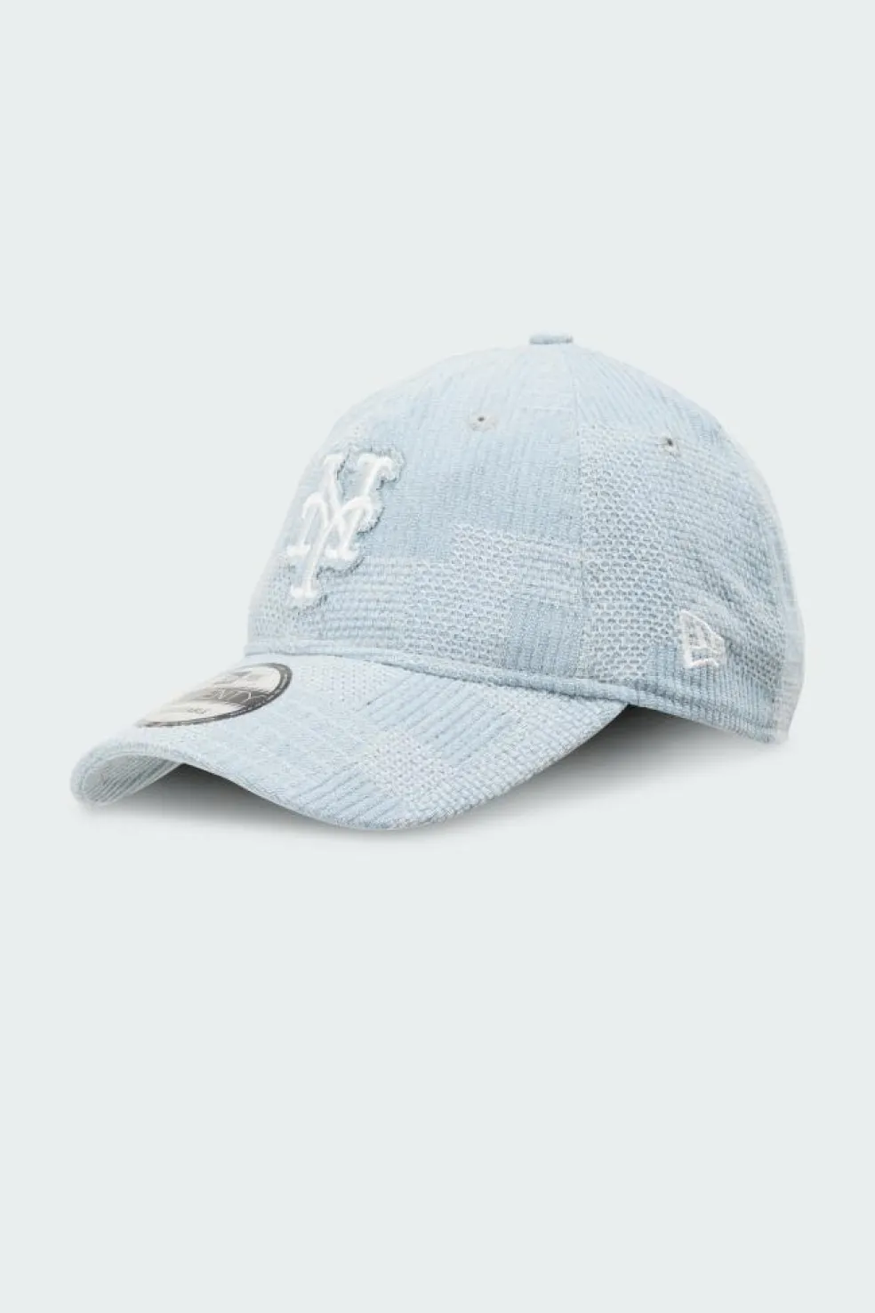 9TWENTY PATCH D - Casquette | Bleu