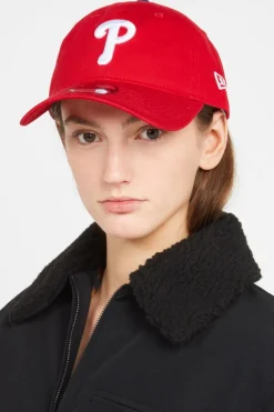 9TWENTY PHILLIES - Casquette | Rouge