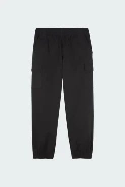 TWILL CARGO JG - Pantalon cargo | Noir
