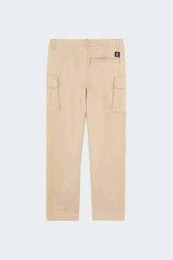 TWILL CARGO PANT - Cargo | Beige
