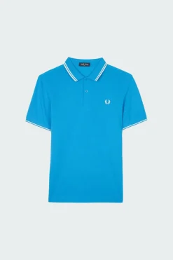 TWIN TIPPED - Polo | Bleu