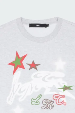 TWINKLE STAR SWEATSHIRT - Sweatshirt | Gris