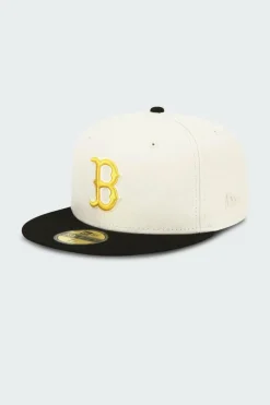 TWO-TONE STONE B - Casquette | Beige