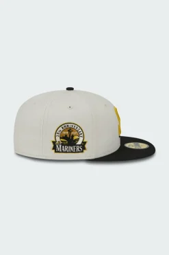 TWO-TONE STONE S - Casquette | Beige