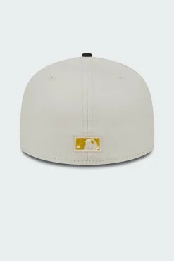 TWO-TONE STONE S - Casquette | Beige