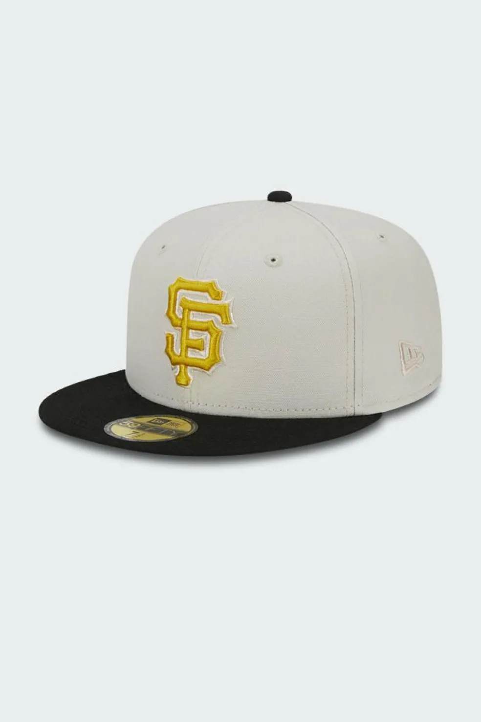 TWO-TONE STONE S - Casquette | Beige