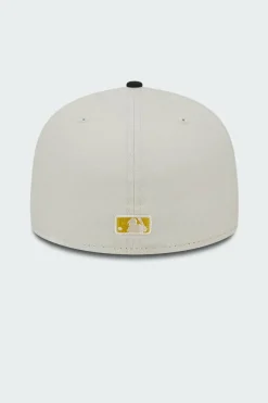 TWO-TONE STONE S - Casquette | Beige