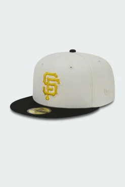 TWO-TONE STONE S - Casquette | Beige