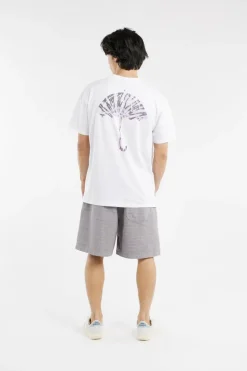 TYE - T-shirt | Blanc