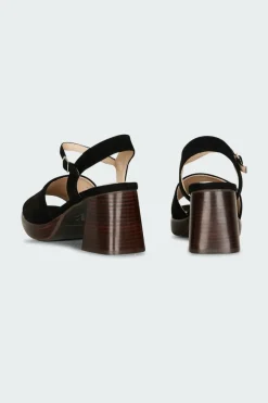 TYRAH - Sandales | Noir