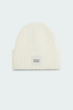 U CHUNKY - Bonnet | Blanc