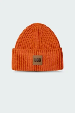 U CHUNKY - Bonnet | Orange