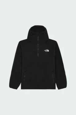 U DIRUS FLEECE JKT - Hoodie | Noir