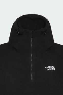 U DIRUS FLEECE JKT - Hoodie | Noir