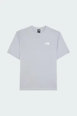 U EXPLORE GEAR RELAXED S/S TEE - T-shirt | Gris