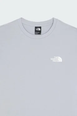 U EXPLORE GEAR RELAXED S/S TEE - T-shirt | Gris