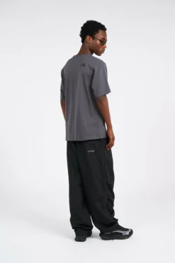 U FLOWER DOME RELAXED S/S TEE - T-shirt | Gris