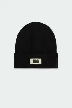 U HIGH CROWN - Bonnet | Noir