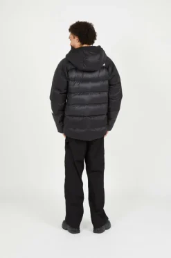 U NSE DOWN PUFFA JACKET - Doudoune | Noir