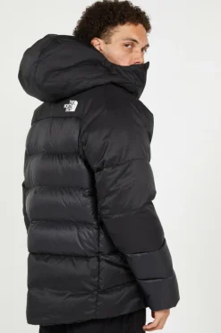 U NSE DOWN PUFFA JACKET - Doudoune | Noir