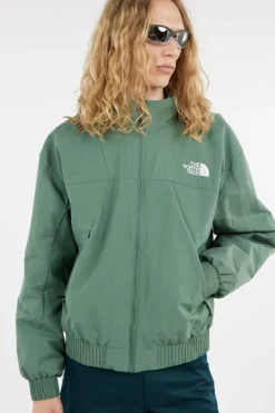 U NSE INSULATED BOMBER JACKET - Blouson | Vert