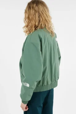 U NSE INSULATED BOMBER JACKET - Blouson | Vert