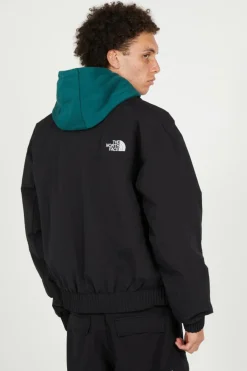 U NSE INSULATED BOMBER JACKET - Blouson | Noir