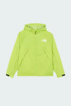 U NSE WIND TRACK JACKET - Coupe-vent | Vert