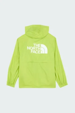 U NSE WIND TRACK JACKET - Coupe-vent | Vert