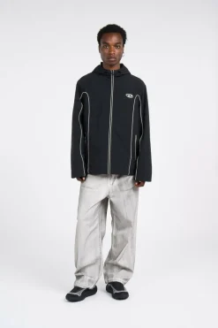 U PROJECT TRANSPORT TS - Baskets | Noir