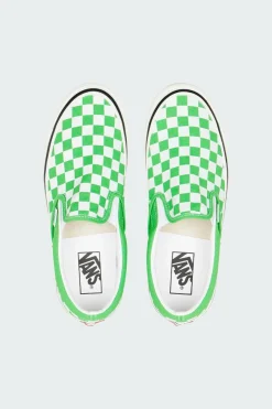 UA Classic Slip-On 98 DX CHBD CLGRN - Slip-on | Vert