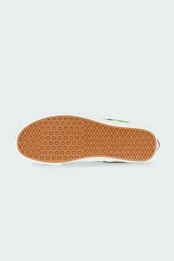 UA Classic Slip-On 98 DX CHBD CLGRN - Slip-on | Vert