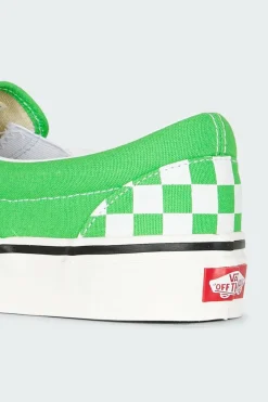 UA Classic Slip-On 98 DX CHBD CLGRN - Slip-on | Vert