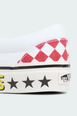 UA Classic Slip-On 98 DX DIAM DBUWH - Slip-on | Bleu