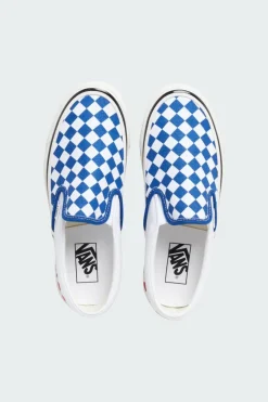 UA Classic Slip-On 98 DX DIAM DBUWH - Slip-on | Bleu