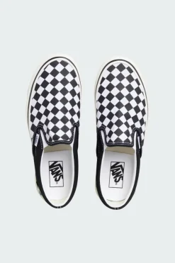 UA Classic Slip-On 98 DX DIAM BLKWH - Slip-on | Noir