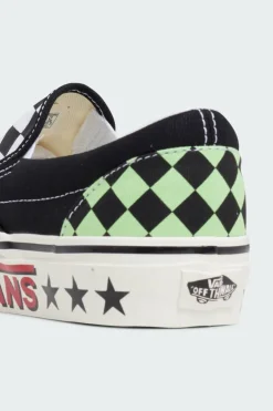 UA Classic Slip-On 98 DX DIAM BLKWH - Slip-on | Noir