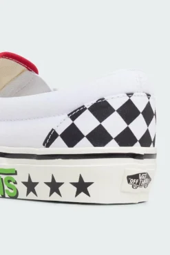 UA Classic Slip-On 98 DX DIAM DRDWH - Slip-on | Rouge