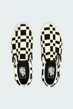 UA Classic Slip-On Stackform - Baskets | Noir